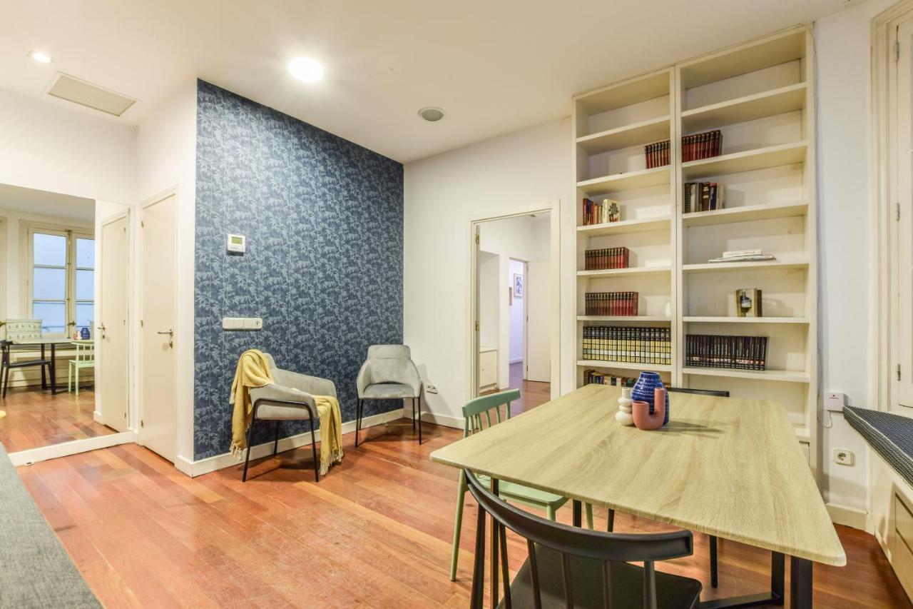 Fuencarral V Daire Madrid Dış mekan fotoğraf
