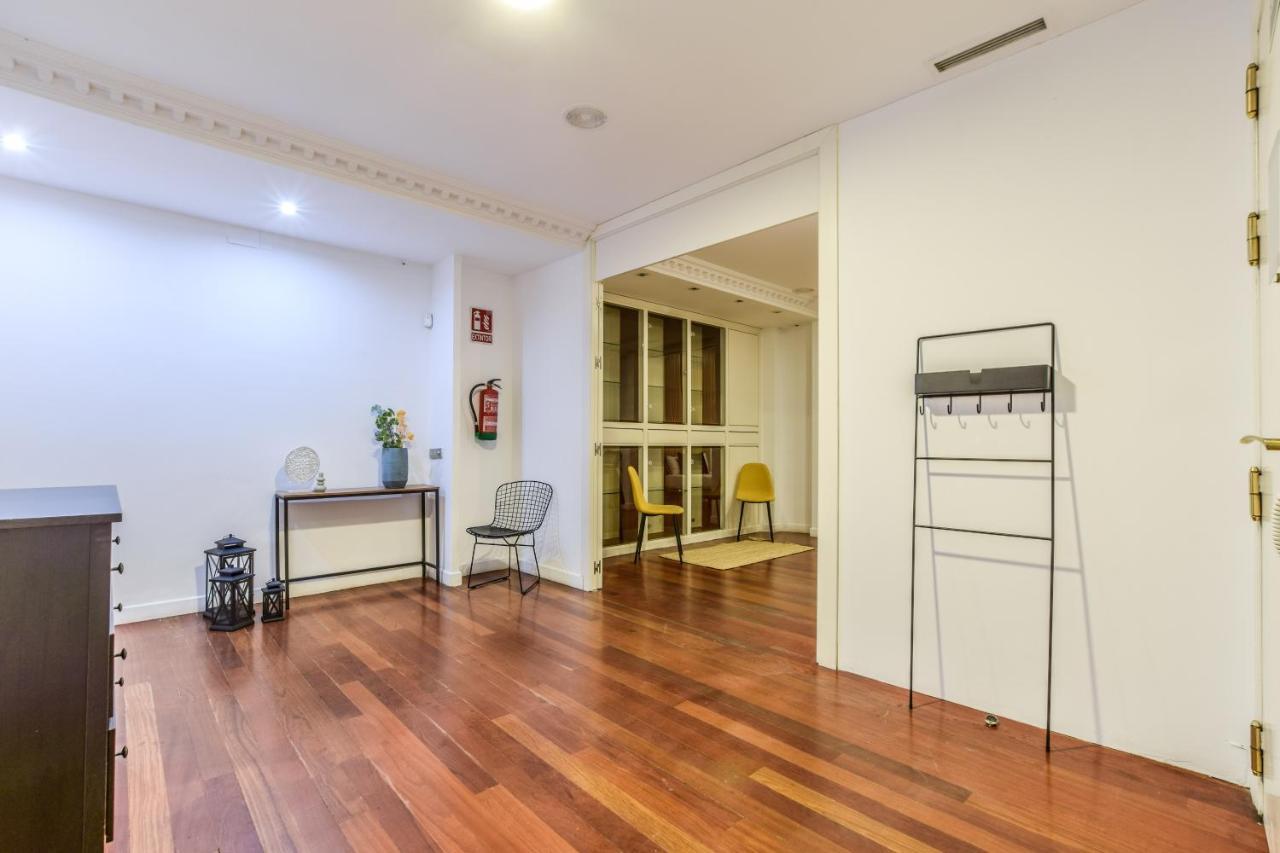 Fuencarral V Daire Madrid Dış mekan fotoğraf