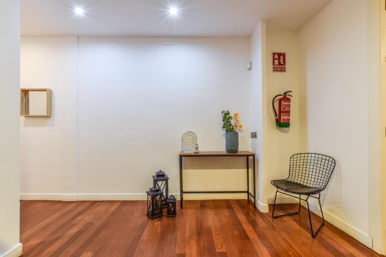 Fuencarral V Daire Madrid Dış mekan fotoğraf
