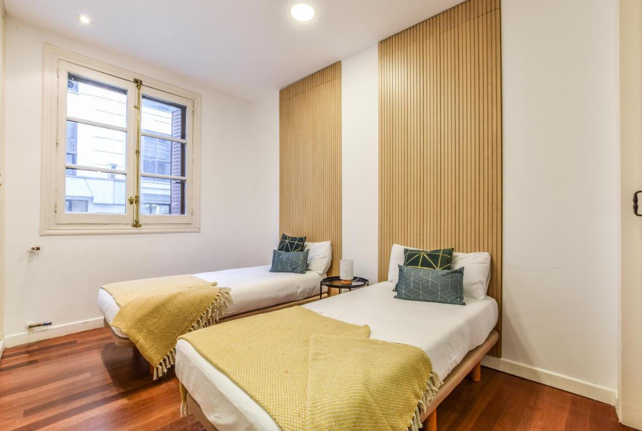 Fuencarral V Daire Madrid Dış mekan fotoğraf