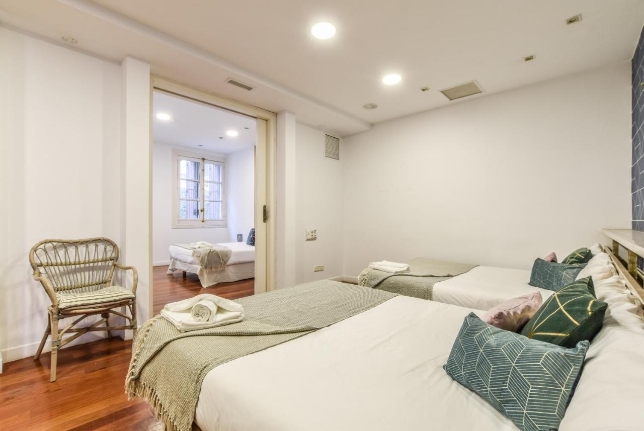 Fuencarral V Daire Madrid Dış mekan fotoğraf